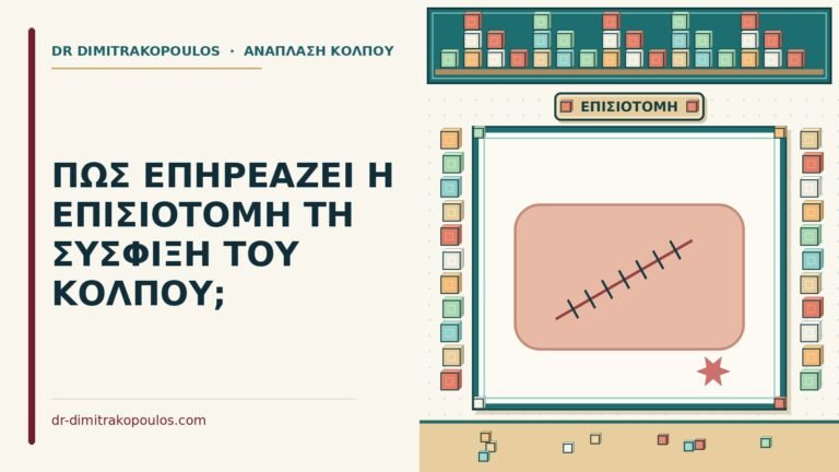 επισιοτομή