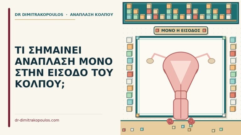 ανάπλαση μόνο στην είσοδο του κόλπου