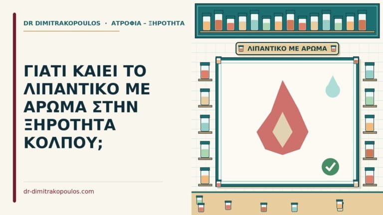 λιπαντικό με άρωμα
