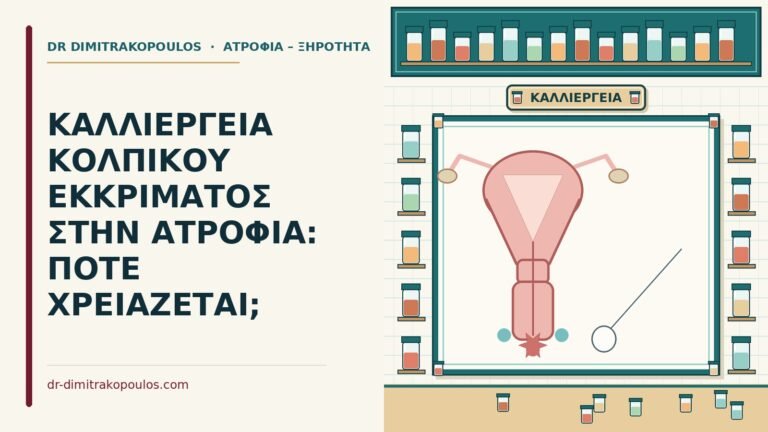 καλλιέργεια κολπικού εκκρίματος