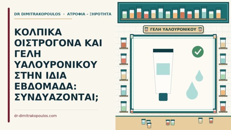 γέλη υαλουρονικού