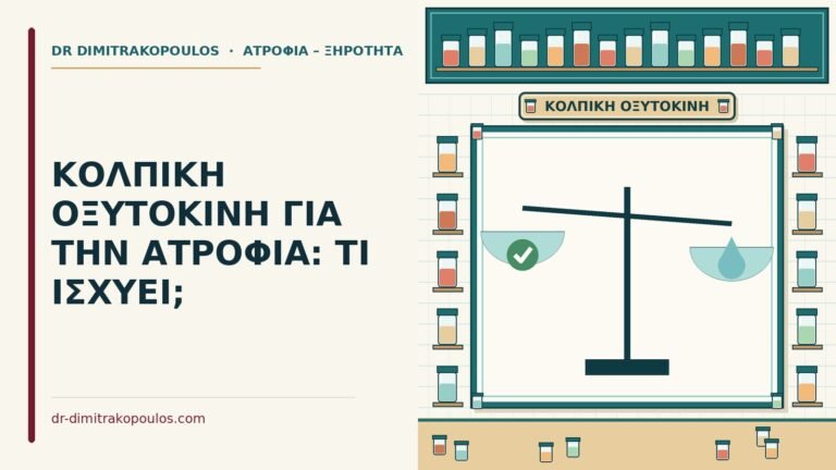 κολπική οξυτοκίνη