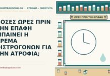 κρέμα οιστρογόνων πριν την επαφή