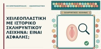 σκληρυντικού λειχήνα