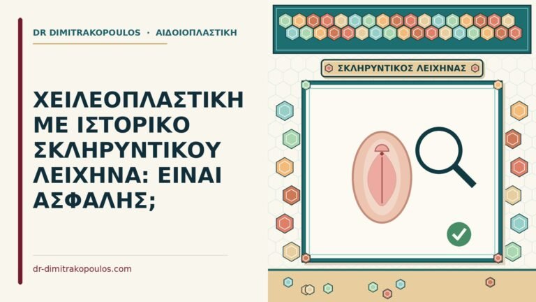 σκληρυντικού λειχήνα