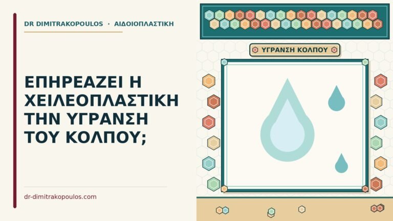 ύγρανση του κόλπου