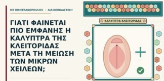 καλύπτρα της κλειτορίδας