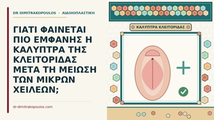 καλύπτρα της κλειτορίδας