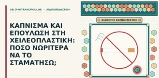 κάπνισμα και η επούλωση
