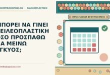 ΜΠΟΡΕΙ ΝΑ ΓΙΝΕΙ ΧΕΙΛΕΟΠΛΑΣΤΙΚΗ ΟΣΟ ΠΡΟΣΠΑΘΩ ΝΑ ΜΕΙΝΩ ΕΓΚΥΟΣ; προσπαθώ να μείνω έγκυος