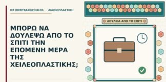 εργασία από το σπίτι