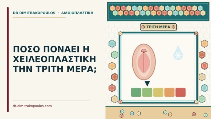 πόνος την τρίτη μέρα