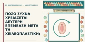 δεύτερη επέμβαση