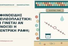ΣΦΗΝΟΕΙΔΗΣ ΧΕΙΛΕΟΠΛΑΣΤΙΚΗ: ΤΙ ΓΙΝΕΤΑΙ ΑΝ ΑΝΟΙΞΕΙ Η ΚΕΝΤΡΙΚΗ ΡΑΦΗ; σφηνοειδή χειλεοπλαστική
