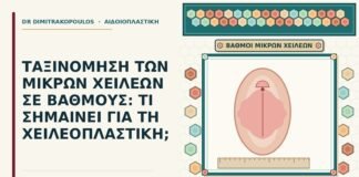 ταξινόμηση των μικρών χειλέων