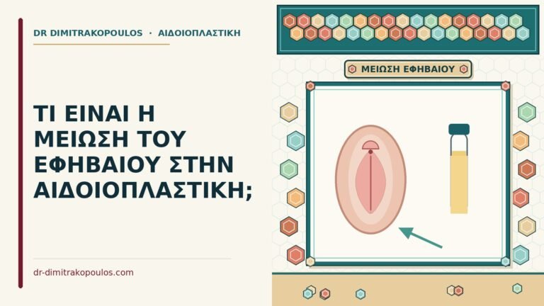 μείωση του εφηβαίου