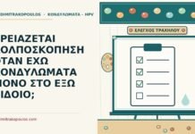κολποσκόπηση