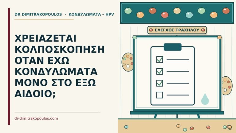κολποσκόπηση