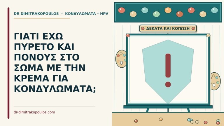 πόνοι στο σώμα
