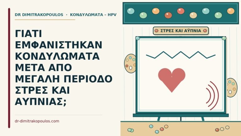 περίοδο στρες