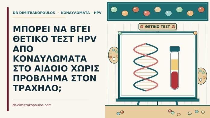 χωρίς πρόβλημα στον τράχηλο