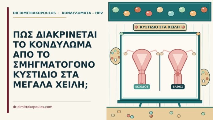 σμηγματογόνο κυστίδιο