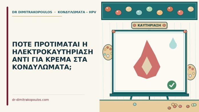 ηλεκτροκαυτηρίαση