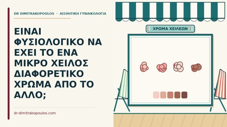 διαφορετικό χρώμα
