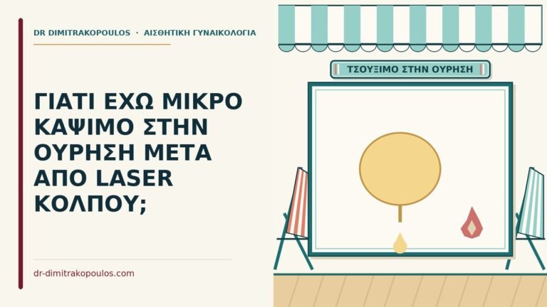κάψιμο στην ούρηση