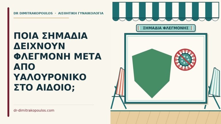 σημάδια φλεγμονής