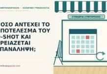 αποτέλεσμα του O-Shot
