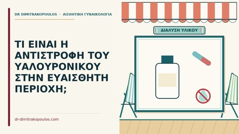 αντιστροφή του υαλουρονικού