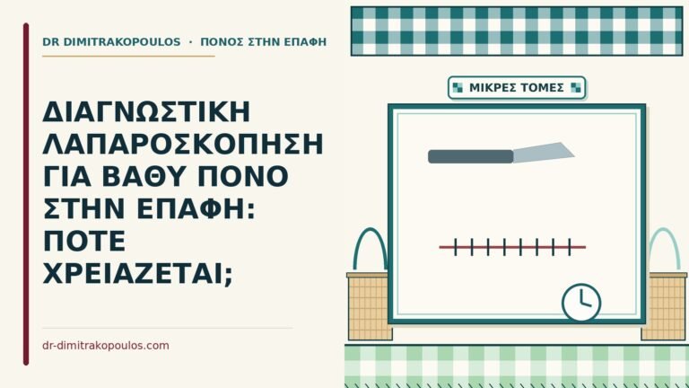 λαπαροσκόπηση