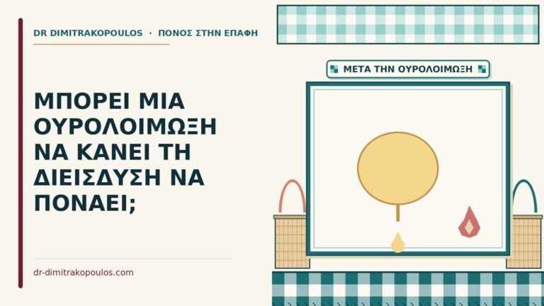 ουρολοίμωξη