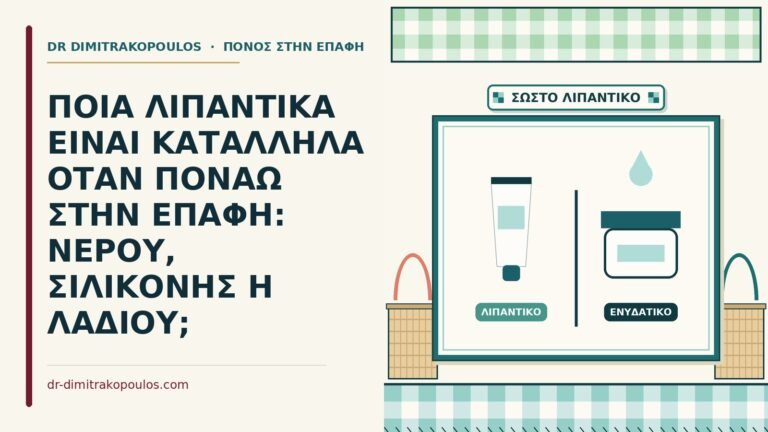 λιπαντικά
