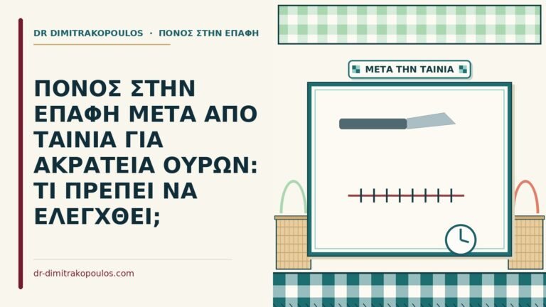 ταινία για ακράτεια