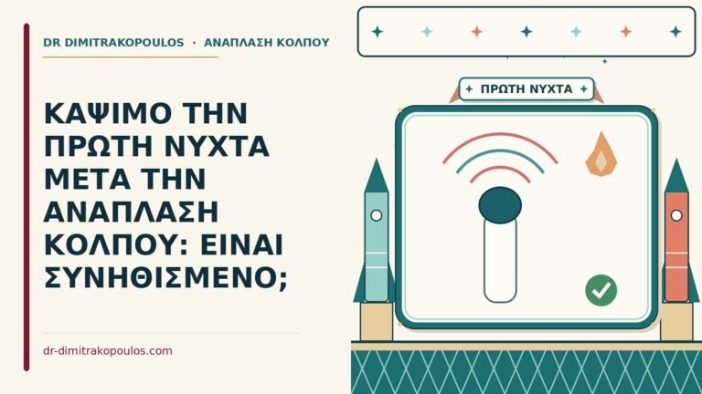 κάψιμο την πρώτη νύχτα