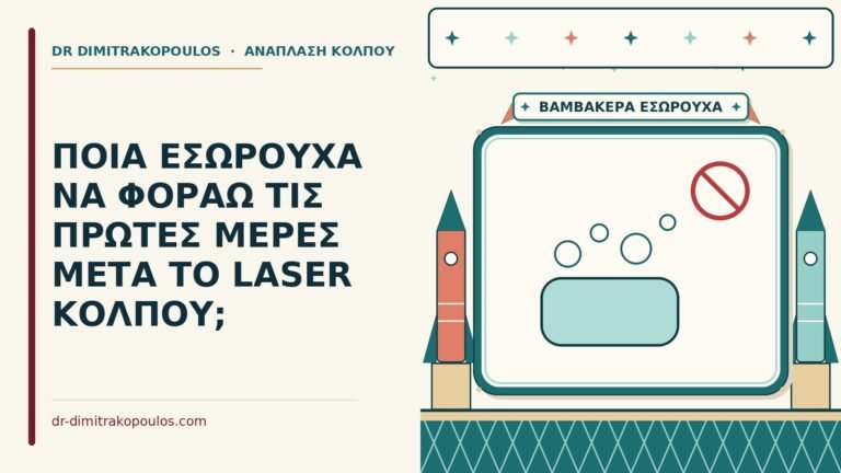 εσώρουχα