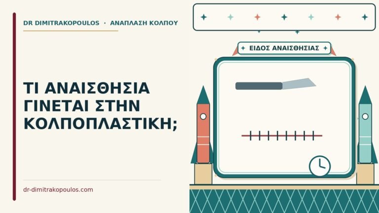 αναισθησία