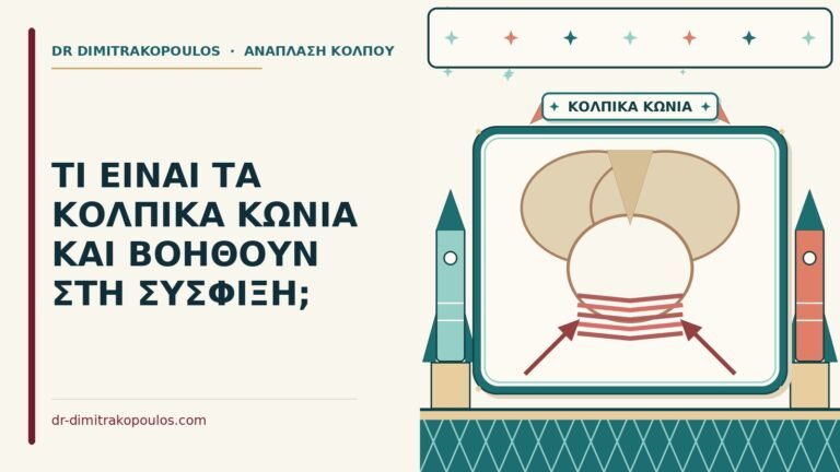 κολπικά κώνια