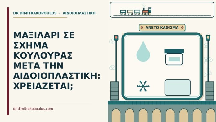 ΜΑΞΙΛΑΡΙ ΣΕ ΣΧΗΜΑ ΚΟΥΛΟΥΡΑΣ ΜΕΤΑ ΤΗΝ ΑΙΔΟΙΟΠΛΑΣΤΙΚΗ: ΧΡΕΙΑΖΕΤΑΙ; μαξιλάρι σε σχήμα κουλούρας