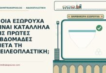 εσώρουχα μετά τη χειλεοπλαστική