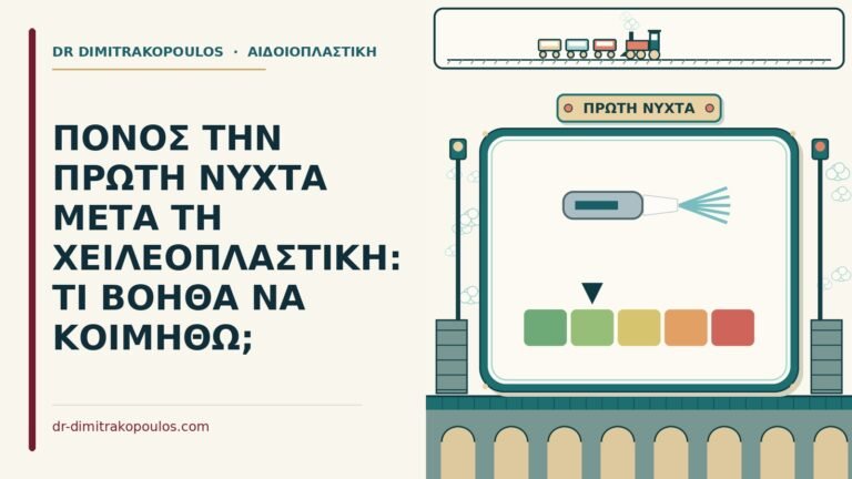 πόνος την πρώτη νύχτα