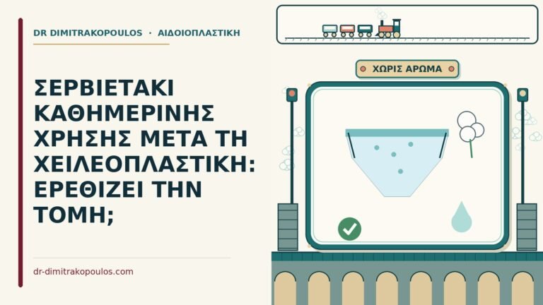 σερβιετάκι καθημερινής χρήσης