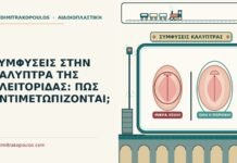 ΣΥΜΦΥΣΕΙΣ ΣΤΗΝ ΚΑΛΥΠΤΡΑ ΤΗΣ ΚΛΕΙΤΟΡΙΔΑΣ: ΠΩΣ ΑΝΤΙΜΕΤΩΠΙΖΟΝΤΑΙ; συμφύσεις στην καλύπτρα της κλειτορίδας