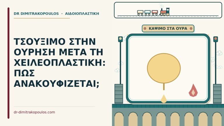 τσούξιμο στην ούρηση
