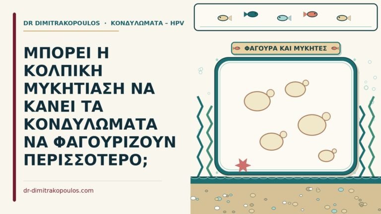 κολπική μυκητίαση