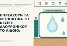 ΕΠΗΡΕΑΖΟΥΝ ΤΑ ΑΝΤΙΠΗΚΤΙΚΑ ΤΙΣ ΕΝΕΣΕΙΣ ΥΑΛΟΥΡΟΝΙΚΟΥ ΣΤΟ ΑΙΔΟΙΟ; αντιπηκτικά και υαλουρονικό