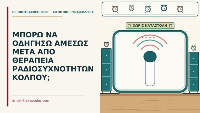 οδήγηση μετά από ραδιοσυχνότητες