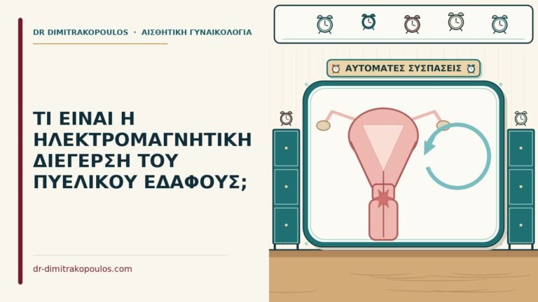 ηλεκτρομαγνητική διέγερση